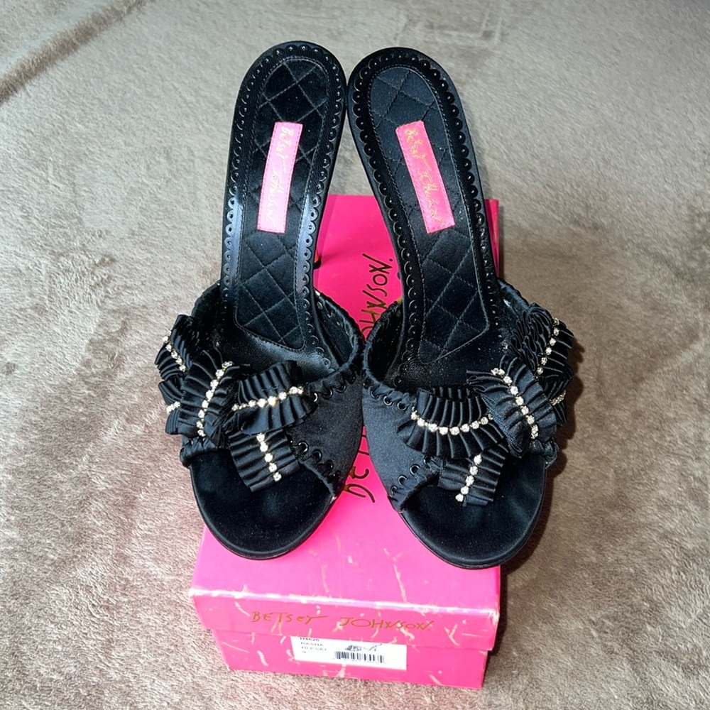 Betsey Johnson Heels